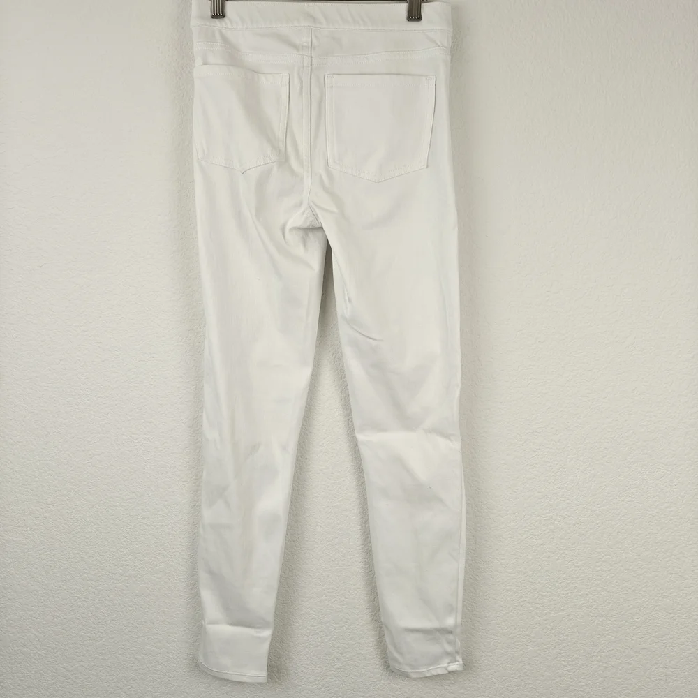SPANX NWT On The Go Slim Straight Ankle Pants with Ultimate Opacity Technology S